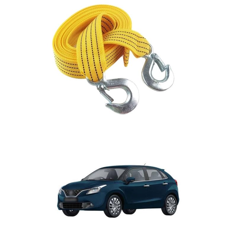 Tow Rope Car Emergency Supplies