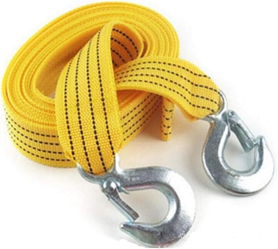 Tow Rope Car Emergency Supplies