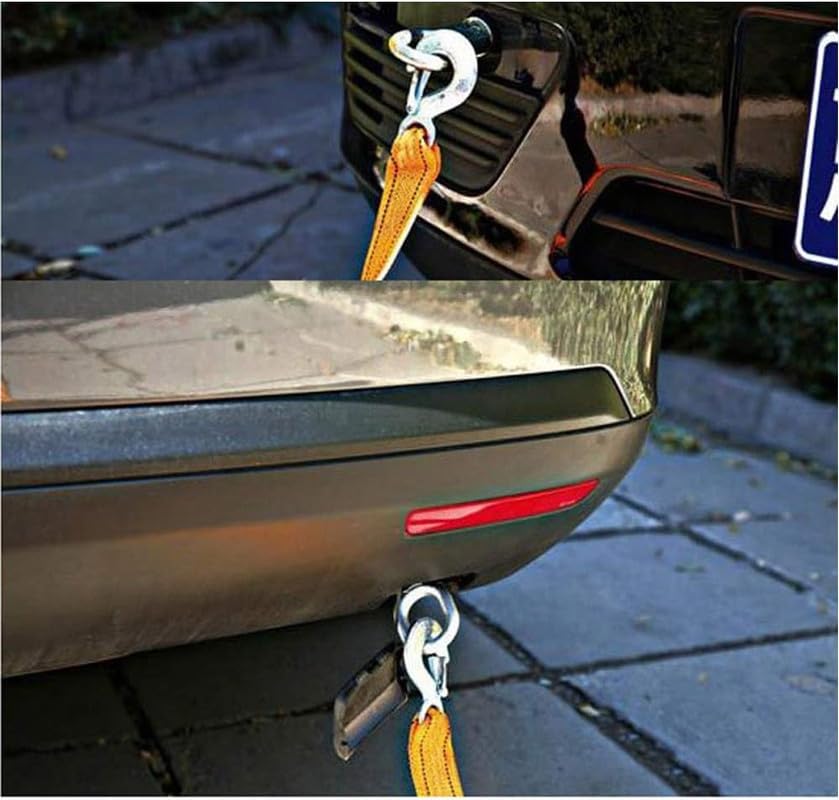 Tow Rope Car Emergency Supplies