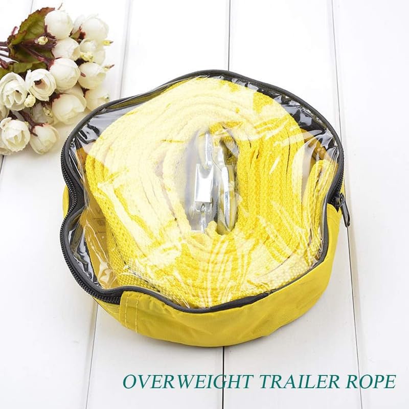 Tow Rope Car Emergency Supplies