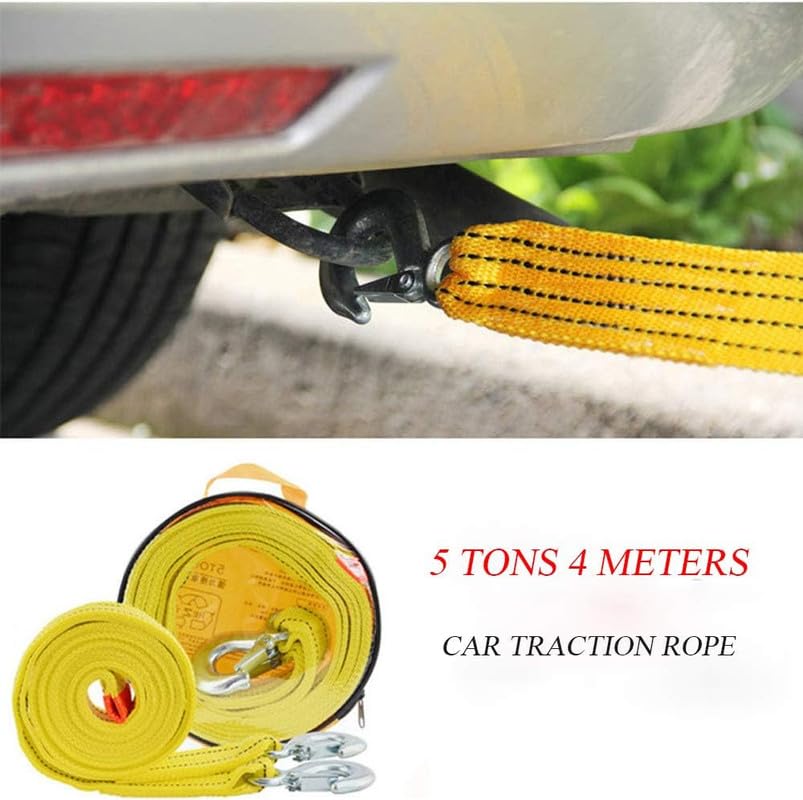 Tow Rope Car Emergency Supplies