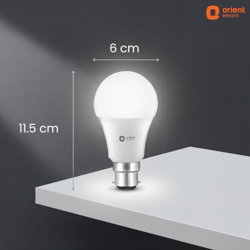 Orient Electric 9W High Glow