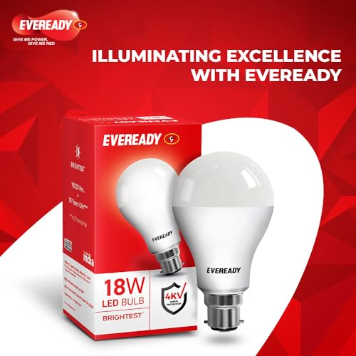Eveready 18W LED Bulb