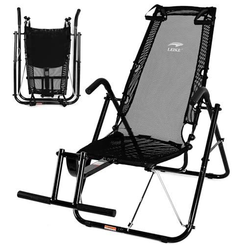 leikefitness Ab Exercise Chair Core