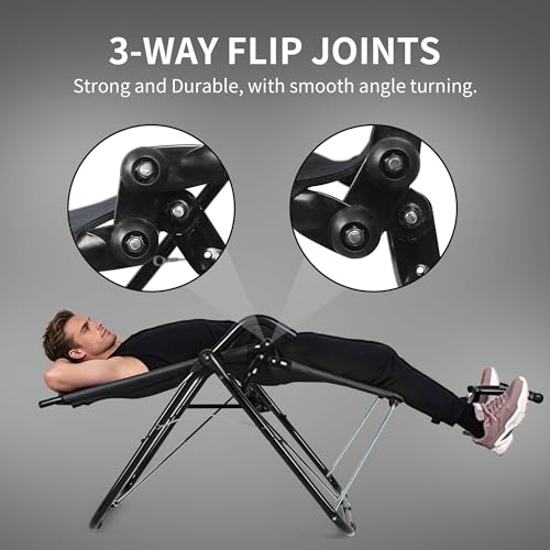 leikefitness Ab Exercise Chair Core
