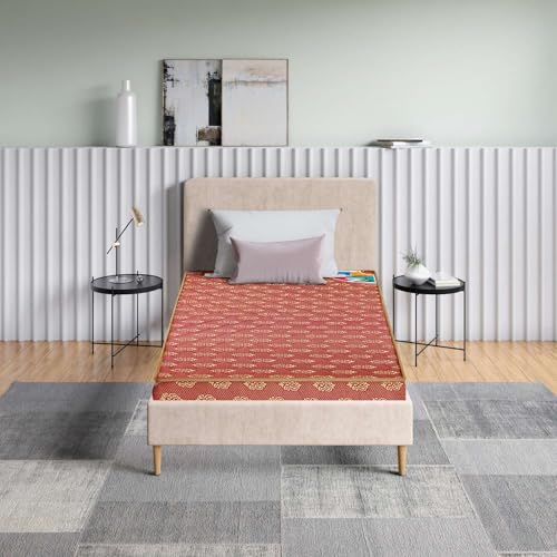 Interio by Godrej Vurv Single Bed Foam Mattress