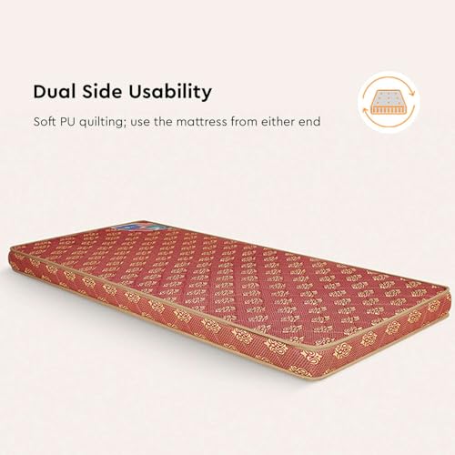 Interio by Godrej Vurv Single Bed Foam Mattress - Image 5