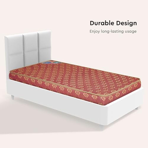 Interio by Godrej Vurv Single Bed Foam Mattress - Image 7