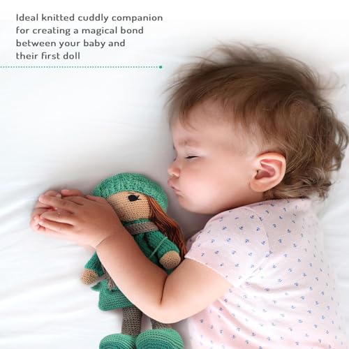 Bonfino Premium Crochet Doll