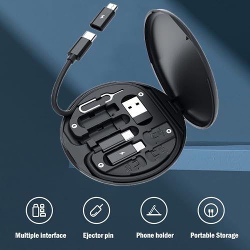60W Multifunctional Fast Charging Data