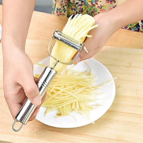 Stainless Steel Vegetable Peeler