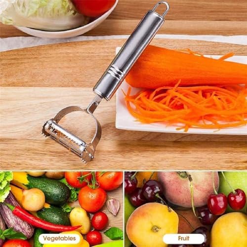 Stainless Steel Vegetable Peeler