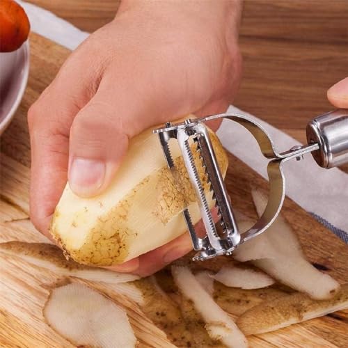 Stainless Steel Vegetable Peeler