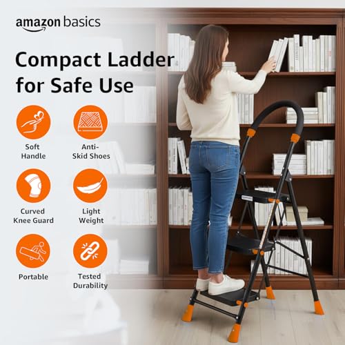 Amazon Basics - Foldable Step