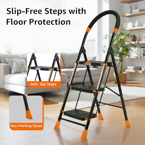 Amazon Basics - Foldable Step
