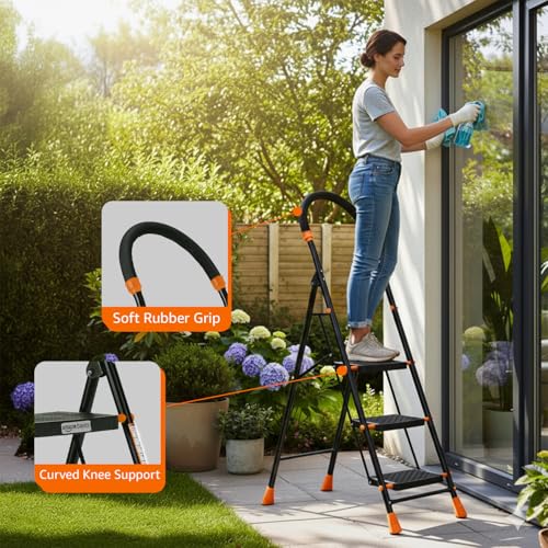 Amazon Basics - Foldable Step
