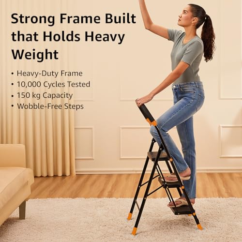 Amazon Basics - Foldable Step