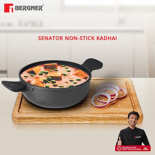 BERGNER Senator Diecast Aluminium Non-Stick