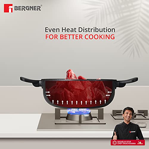 BERGNER Senator Diecast Aluminium Non-Stick
