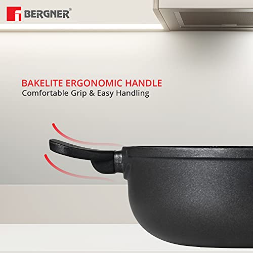 BERGNER Senator Diecast Aluminium Non-Stick