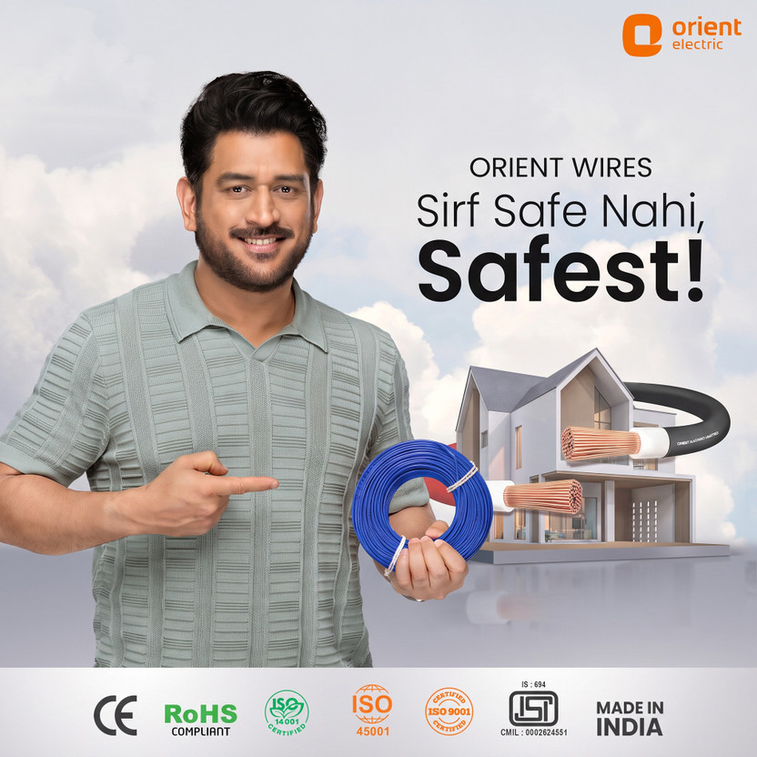 Orient Electric Diamond Series 2.5
