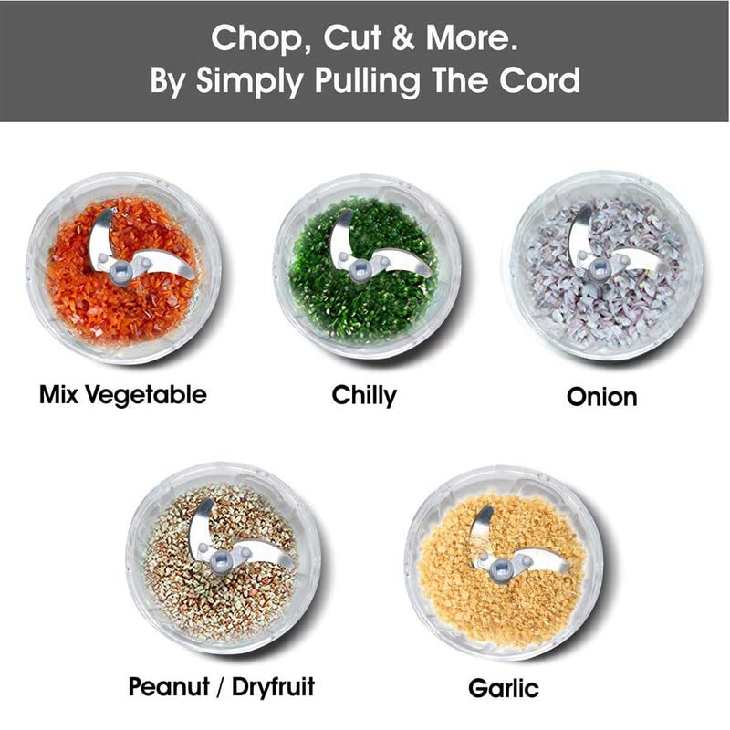 SORATH 3 Blade Maual Chopper