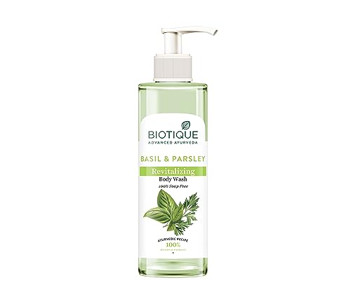 Biotique Basil & Parsley Revitalizing