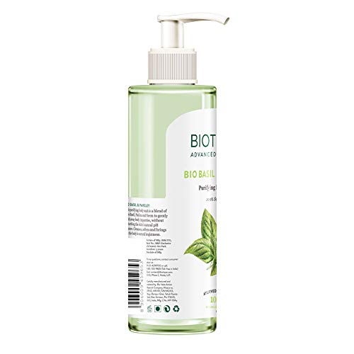 Biotique Basil & Parsley Revitalizing