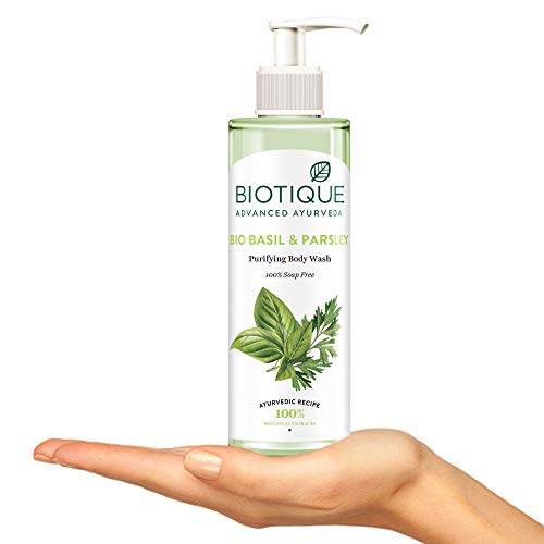 Biotique Basil & Parsley Revitalizing
