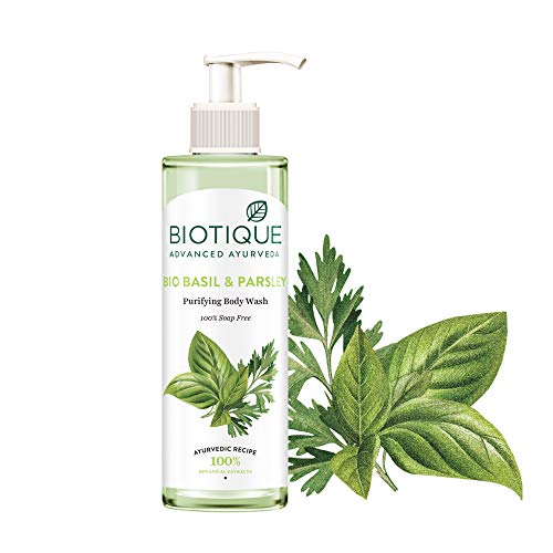 Biotique Basil & Parsley Revitalizing