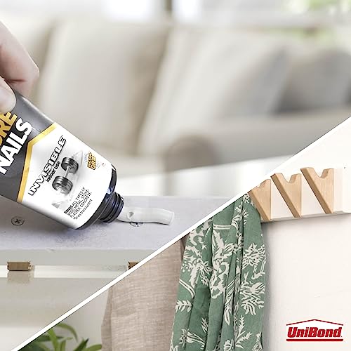 UniBond No More Nails Invisible