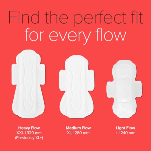 Nua Complete Comfort Sanitary Pads