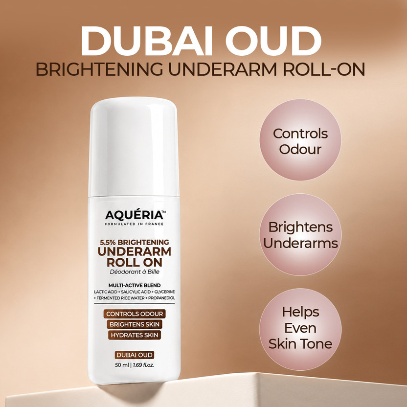 Aqueria Multi Active Underarm Roll