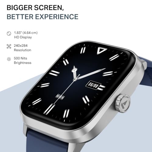 boAt Storm Blaze Smartwatch