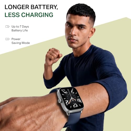 boAt Storm Blaze Smartwatch