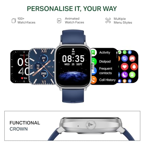 boAt Storm Blaze Smartwatch