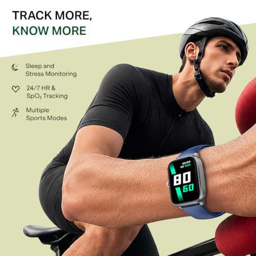 boAt Storm Blaze Smartwatch