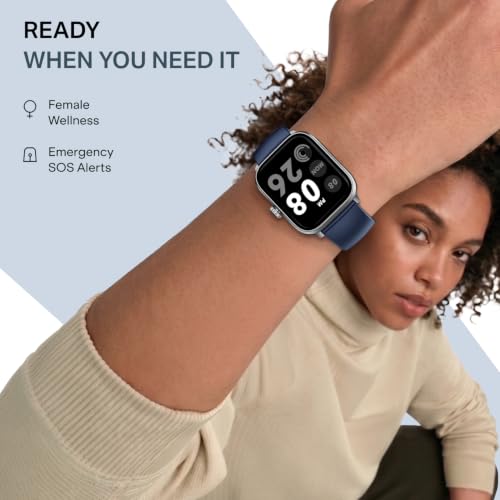 boAt Storm Blaze Smartwatch