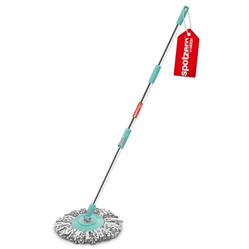 Spotzero By Milton Spin Mop