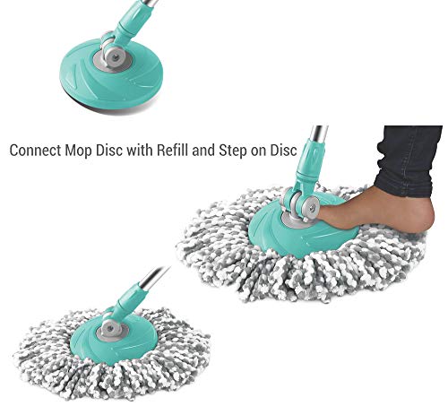 Spotzero By Milton Spin Mop