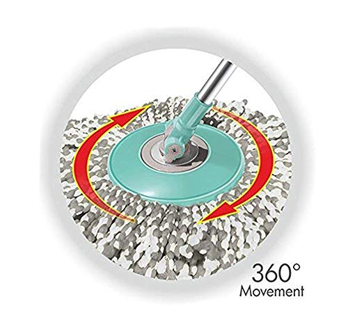Spotzero By Milton Spin Mop
