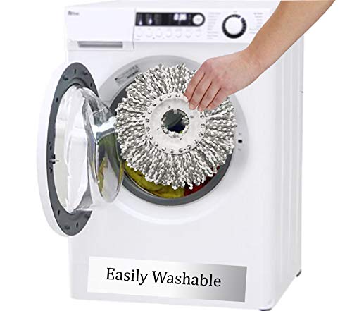 Spotzero By Milton Spin Mop