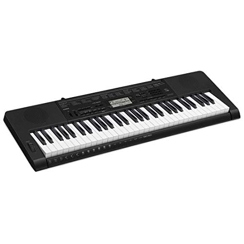 Casio CTK-3500 61-Key Portable Keyboard, Black - Image 6