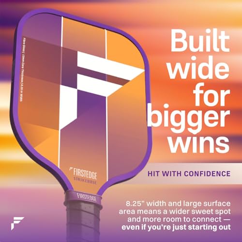 StrikeBase Fibreglass Pickle Ball Rackets