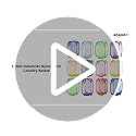 Kuber Industries Nylon Mesh Laundry