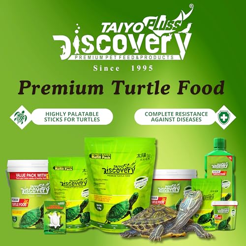 Taiyo Pluss Discovery Premium Turtle
