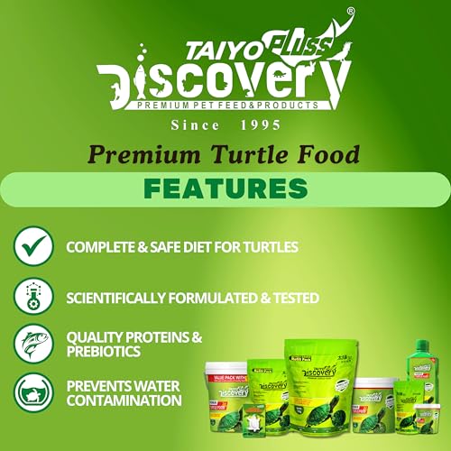 Taiyo Pluss Discovery Premium Turtle