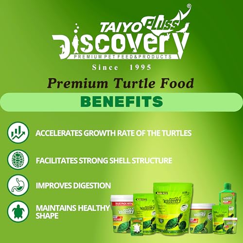 Taiyo Pluss Discovery Premium Turtle