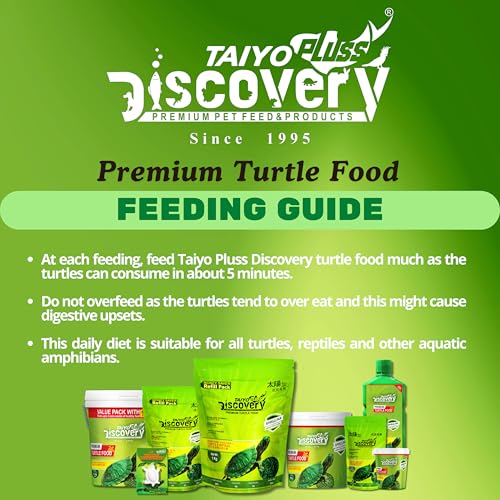 Taiyo Pluss Discovery Premium Turtle