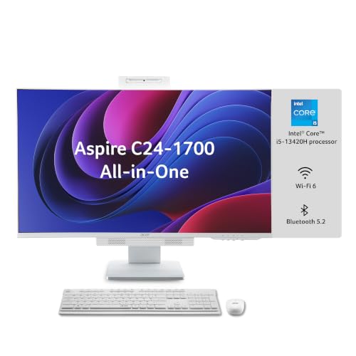 Acer Aspire C24 60.5cm Full